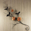 Prima - Trick or Treats Collection - Halloween - Vine Embellishments - Jack Vine