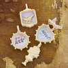 Prima - Meadow Lark Collection - Trinkets - Metal Embellishments