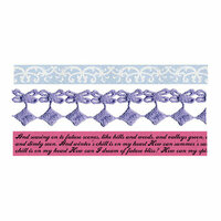 Prima - Meadow Lark Collection - Trim - Ribbon and Lace