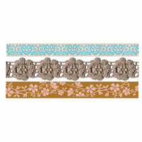 Prima - Fairy Belle Collection - Trim - Ribbon and Lace