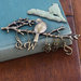 Prima - Trinkets - Metal Embellishments - Sweet