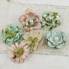 Prima - Vinetta Collection - Flower Embellishments - Fairy Belle