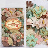 Prima - Essentials Petals Collection - Flower Embellishments - Fairy Belle