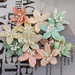 Prima - Lucerne Collection - Flower Embellishments - Fairy Belle