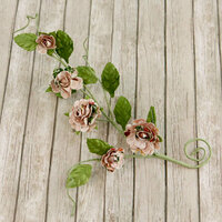 Prima - Pixie Vine Collection - Flower Embellishments - Fairy Belle