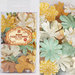 Prima - Essentials Petals Collection - Flower Embellishments - Songbird