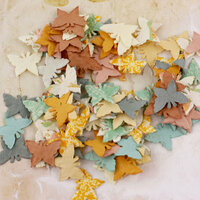 Prima - Flutter Bits Collection - Butterfly Embellishments - Songbird