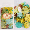 Prima - Essentials Petals Collection - Flower Embellishments - Sun Kiss