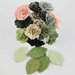 Prima - Charme Rose Collection - Flower Embellishments - Nature Garden