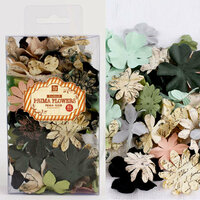 Prima - Essentials Petals Collection - Flower Embellishments - Nature Garden