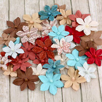 Prima - Camille Collection - Flower Embellishments - En Francais