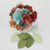 Prima - Charme Rose Collection - Flower Embellishments - En Francais