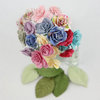 Prima - Charme Rose Collection - Flower Embellishments - Meadow Lark