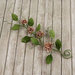 Prima - Pixie Vine Collection - Flower Embellishments - Almanac