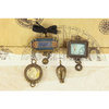 Prima - Craftsman Collection - Trinkets - Metal Embellishments