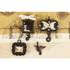 Prima - Rondelle Collection - Trinkets - Metal Embellishments