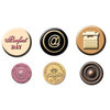 Prima - Romance Novel Collection - Cabochons and Buttons