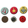Prima - Welcome to Paris Collection - Cabochons and Buttons