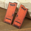 Prima - Wood Embellishments - Doors - Set 6