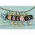 Prima - Vintage Trinkets - Domino Dangles with Beads