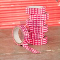 Prima - Zephyr Collection - Washi Tape