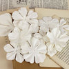 Prima - Puccini Collection - Resist Flower Embellishments - Mix 5