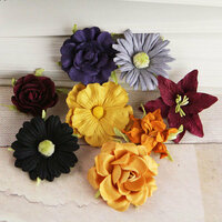 Prima - Soubrette Collection - Flower Embellishments - Fall