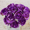 Prima - Soprano Collection - Flower Embellishments - Purple