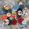 Prima - Silentium Collection - Flower Embellishments - Craftsman