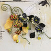 Prima - Bosque Collection - Flower Embellishments - Romance Novel