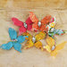 Prima - Papillons Collection - Butterfly Embellishments - Zephyr