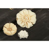 Prima - Au Naturale Collection - Fabric Flower Embellishments - Mix 6