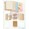 Prima - Mixed Media Album - Inner Pages Refill - Large