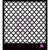 Prima - Stencils Mask Set - 6 x 6 - Lattice