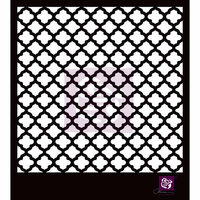 Prima - Stencils Mask Set - 6 x 6 - Lattice