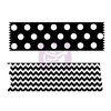 Prima - Wood Mounted Rubber Stamp - Washi Tape - One