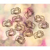 Prima - Hello Pastel Collection - Metal Paper Clips