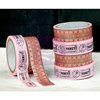 Prima - Lyric Collection - Washi and Fabric Tape
