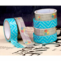 Prima - Lady Bird Collection - Washi and Fabric Tape