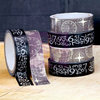 Prima - Engraver Collection - Washi and Fabric Tape