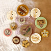 Prima - Lifetime - Wood Embellishments - Buttons