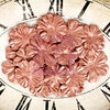 Prima - Sunrise Sunset Collection - Paper Petals - Copper