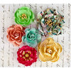 Prima - Divine Collection - Flower Embellishments - Roses