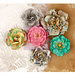 Prima - Lifetime Collection - Flower Embellishments - Roses