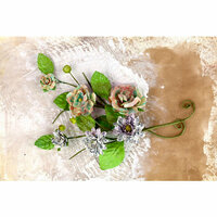 Prima - Lifetime Collection - Flower Embellishments - Vines
