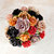 Prima - Lyric Collection - Flower Embellishments - Mini Rose Stems