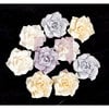 Prima - Frost Collection - Flower Embellishments - Gypsy Roses
