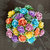 Prima - Mini Sachet Collection - Flower Embellishments - Spring