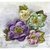 Prima - Tatiana Collection - Flower Embellishments - Victorian