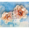 Prima - Odette Collection - Flower Embellishments - Almond